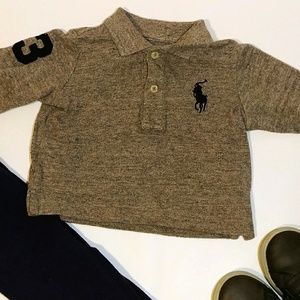 Ralph Lauren polo shirt